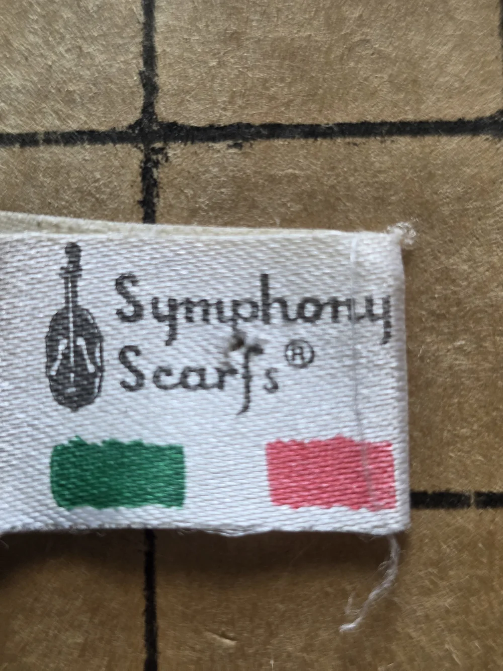 VTG Symphony Scarfs Safari Wildlife Square Scarf Italy 23